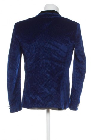 Pánské sako  Unbranded, Velikost M, Barva Modrá, Cena  279,00 Kč