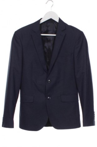 Pánske sako  Unbranded, Veľkosť S, Farba Modrá, Cena  16,09 €