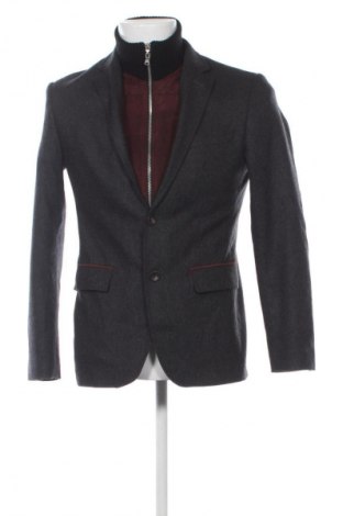 Pánske sako  Unbranded, Veľkosť S, Farba Sivá, Cena  22,95 €