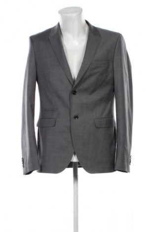 Pánske sako  Unbranded, Veľkosť M, Farba Sivá, Cena  20,95 €
