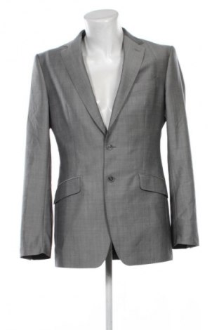 Pánske sako  Unbranded, Veľkosť L, Farba Sivá, Cena  30,95 €