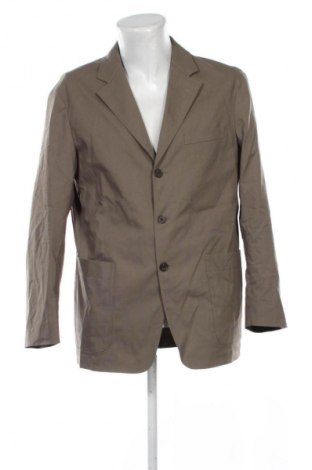 Pánske sako  Uniqlo, Veľkosť M, Farba Zelená, Cena  54,42 €