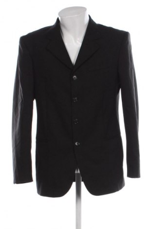 Pánske sako  United Colors Of Benetton, Veľkosť L, Farba Čierna, Cena  15,95 €