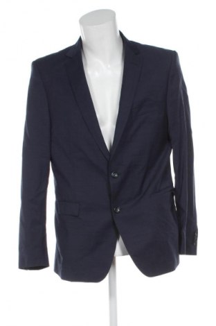 Sacou de bărbați Van Gils, Mărime S, Culoare Albastru, Preț 81,99 Lei