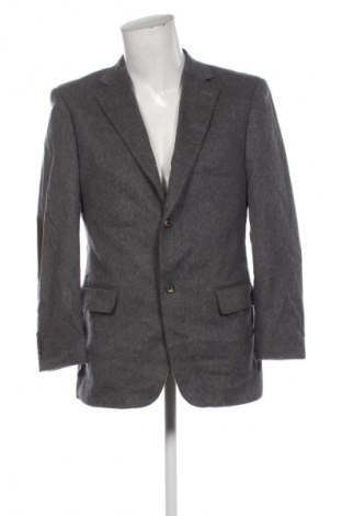 Sacou de bărbați Yorn, Mărime L, Culoare Gri, Preț 39,99 Lei