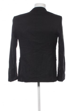 Férfi zakó Zara, Méret M, Szín Fekete, Ár 6 199 Ft