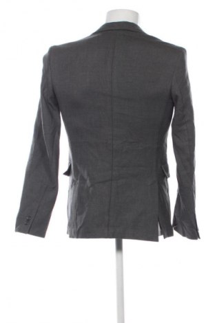 Ανδρικό σακάκι Zara, Μέγεθος S, Χρώμα Γκρί, Τιμή 30,99 €