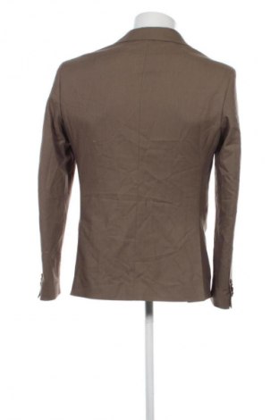 Férfi zakó Zara, Méret M, Szín Bézs, Ár 7 239 Ft