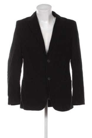 Pánské sako  Zara, Velikost XL, Barva Černá, Cena  369,00 Kč