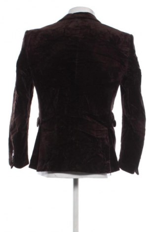 Ανδρικό σακάκι Zara, Μέγεθος M, Χρώμα Καφέ, Τιμή 15,99 €