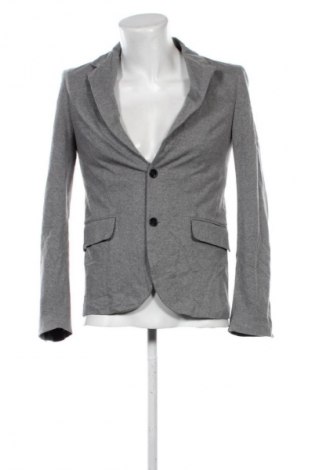 Sacou de bărbați Zara, Mărime M, Culoare Gri, Preț 77,99 Lei