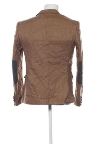 Męska marynarka Zara, Rozmiar M, Kolor Beżowy, Cena 53,99 zł