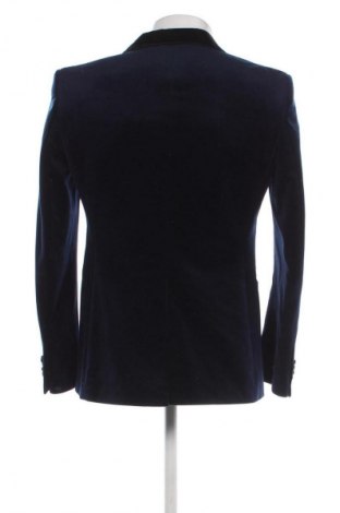 Męska marynarka Zara, Rozmiar M, Kolor Niebieski, Cena 72,99 zł