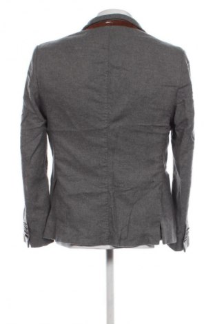 Férfi zakó Zara, Méret S, Szín Szürke, Ár 5 909 Ft