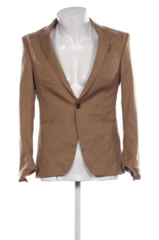 Sacou de bărbați Zara, Mărime M, Culoare Maro, Preț 56,99 Lei