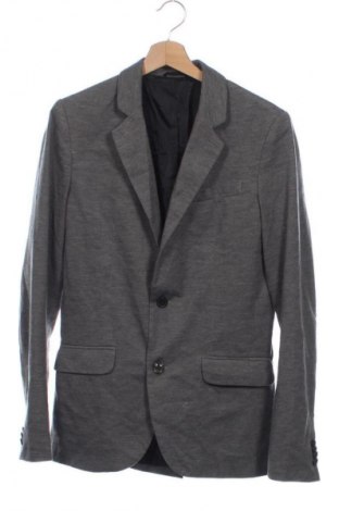 Pánske sako  Zara, Veľkosť M, Farba Sivá, Cena  14,95 €