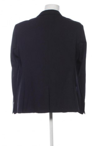 Sacou de bărbați Zara, Mărime XL, Culoare Albastru, Preț 65,99 Lei