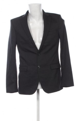 Herren Sakko Zara, Größe M, Farbe Schwarz, Preis € 15,99