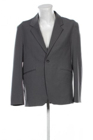 Pánske sako  Zara, Veľkosť L, Farba Sivá, Cena  34,58 €