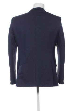 Sacou de bărbați Zara, Mărime L, Culoare Albastru, Preț 62,99 Lei