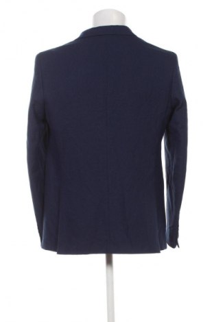 Pánske sako  Zara, Veľkosť L, Farba Modrá, Cena  16,95 €