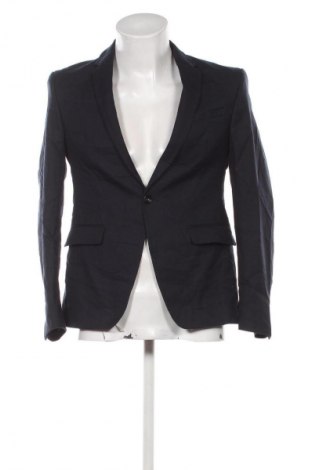 Pánske sako  Zara, Veľkosť M, Farba Modrá, Cena  16,95 €