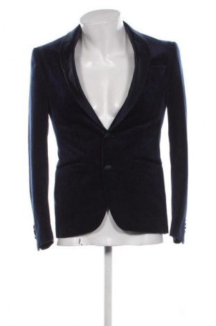 Pánske sako  Zara, Veľkosť M, Farba Modrá, Cena  15,95 €