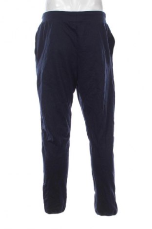 Pantaloni trening de bărbați Active, Mărime L, Culoare Albastru, Preț 44,99 Lei