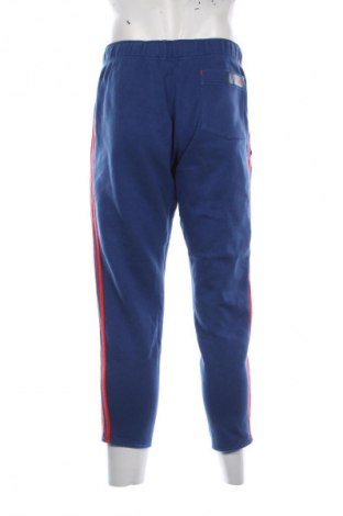Pantaloni trening de bărbați Adidas, Mărime M, Culoare Albastru, Preț 115,99 Lei