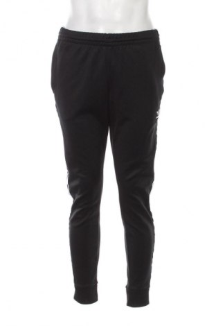 Herren Sporthose Adidas Originals, Größe M, Farbe Schwarz, Preis € 24,54