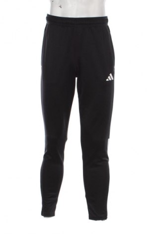 Мъжко спортно долнище Adidas, Размер M, Цвят Черен, Цена 35,33 €