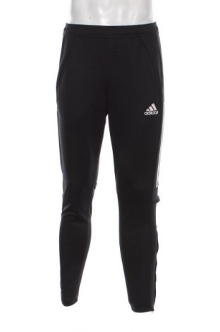 Herren Sporthose Adidas, Größe S, Farbe Schwarz, Preis € 18,99