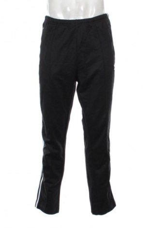 Pantaloni trening de bărbați Adidas Originals, Mărime L, Culoare Negru, Preț 151,99 Lei