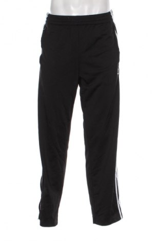 Pantaloni trening de bărbați Adidas Originals, Mărime M, Culoare Negru, Preț 151,99 Lei