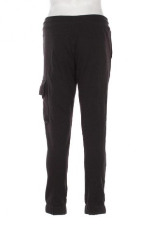 Pantaloni trening de bărbați Calvin Klein Jeans, Mărime M, Culoare Negru, Preț 524,99 Lei