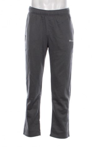 Pantaloni trening de bărbați Champion, Mărime L, Culoare Gri, Preț 142,99 Lei