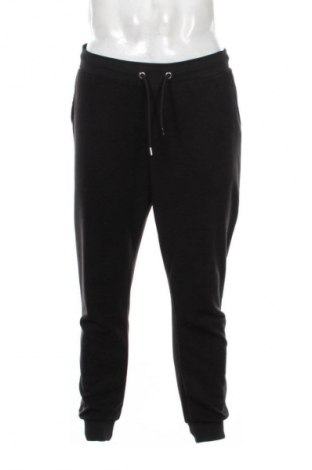 Мъжко спортно долнище Eksi-1, Размер L, Цвят Черен, Цена 19,00 €