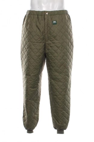 Męskie spodnie sportowe Helly Hansen, Rozmiar L, Kolor Zielony, Cena 118,99 zł