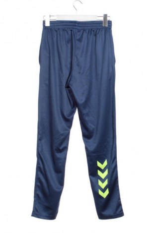 Мъжко спортно долнище Hummel, Размер XS, Цвят Син, Цена 21,98 €