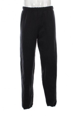 Męskie spodnie sportowe Jerzees, Rozmiar XL, Kolor Czarny, Cena 72,99 zł