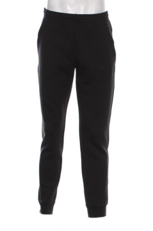Pantaloni trening de bărbați Lacoste, Mărime M, Culoare Negru, Preț 462,99 Lei