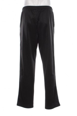 Męskie spodnie sportowe Lotto, Rozmiar L, Kolor Czarny, Cena 53,99 zł