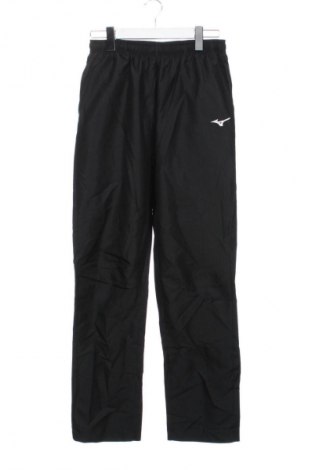 Мъжко спортно долнище Mizuno, Размер XS, Цвят Черен, Цена 20,96 €