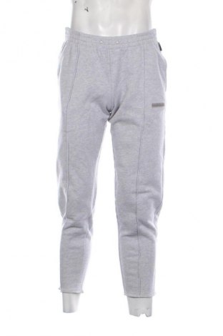 Pantaloni trening de bărbați Napapijri, Mărime M, Culoare Gri, Preț 164,99 Lei