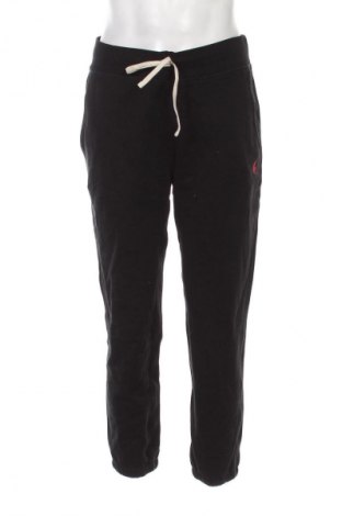 Pantaloni trening de bărbați Polo Ralph Lauren, Mărime M, Culoare Negru, Preț 173,99 Lei