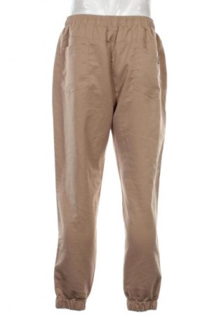 Мъжко спортно долнище SHEIN, Размер M, Цвят Бежов, Цена 10,01 €