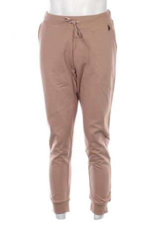 Pánske tepláky U.S. Polo Assn., Veľkosť M, Farba Hnedá, Cena  47,95 €