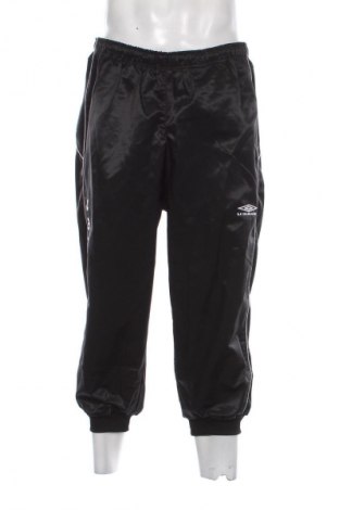 Herren Sporthose Umbro, Größe XL, Farbe Schwarz, Preis 12,99 €