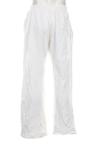 Pantaloni trening de bărbați Unbranded, Mărime XL, Culoare Alb, Preț 64,99 Lei