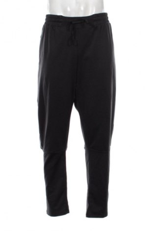 Pantaloni trening de bărbați Unbranded, Mărime XXL, Culoare Argintiu, Preț 70,99 Lei